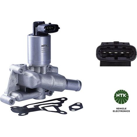 Vanne EGR NTK 92128 OPEL 55351260 5851591 5851607 851593 851599 851754 9157671