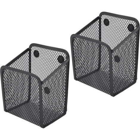 OMABETA Porte-stylos magnétique pour réfrigérateur tableau bureau (1/5)