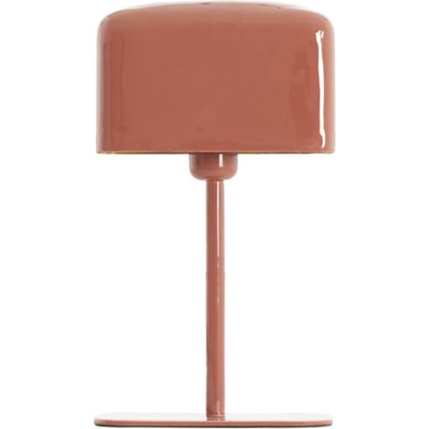 Light & Living - tischlampe - Elenie - blau - metall -