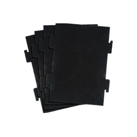 30 mousses filtrantes pour micro‑ondes – Compatibles KMLS311HBL – Capturent les graisses et résidus de cuisson en hotte (1/5)