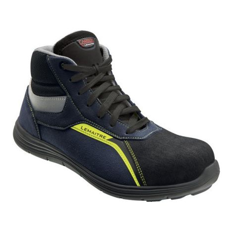 Zapatillas de seguridad Fabio Azul S3 LEMAITRE 49 Azul (1/2)