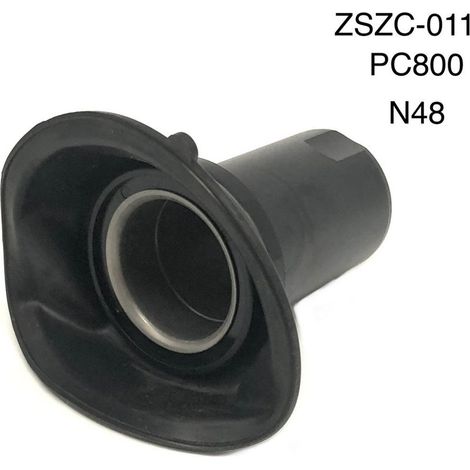 Carburateur compatible avec le modèle PC800 à piston (1990-1998) - Référence : ZSZC-011