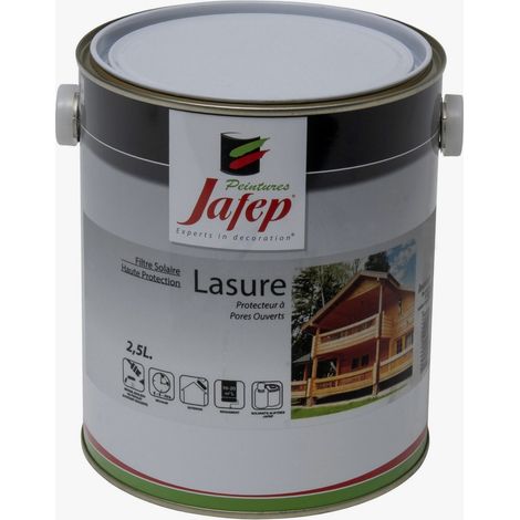 Lasure incolore Jafep2,5 L