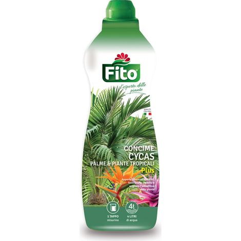 FITO CONCIME LIQUIDO CYCAS, PALME 1 L