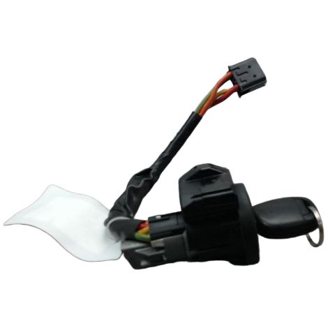 [PRODUIT D'OCCASION] Antivol De Direction RENAULT Clio II Phase 2 2001-2006 ♻️ Ref Oe. 7701471220 - Garantie à vie (1/3)