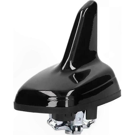Autodachantenne für Golf 7 Sportsvan, Ersatzteil 5Q0035507, kompatibel mit 5Q0035507B5FQ, schwarzer Dachspoiler, Außenzubehör, Austauschset, optimaler Radioempfang. (1/5)