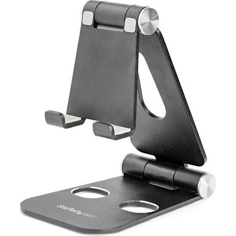 StarTech.com USPTLSTNDB support Support passif Mobile/smartphone, Tablette / UMPC Noir