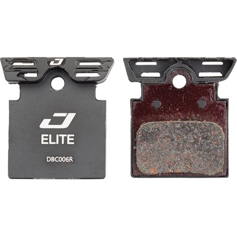 Plaquettes De Frein Haut De Gamme Refroidissement Renforcé - Compatible Shimano Dura Ace - Jagwire