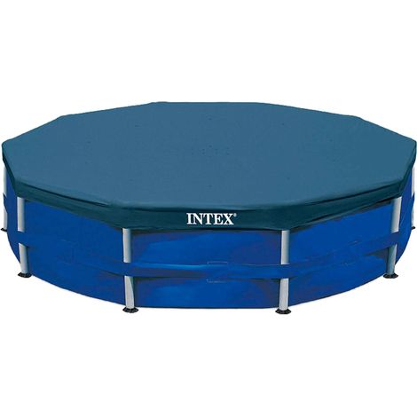 Cubierta de piscina redonda D457 - Intex