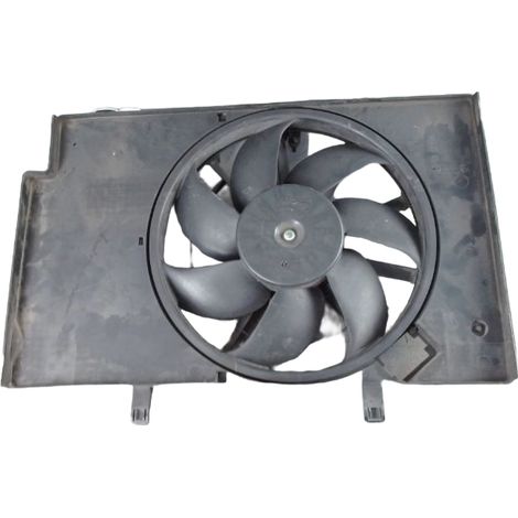 [PRODUIT D'OCCASION] Moteur Ventilateur Radiateur FORD Fiesta ♻️ Ref Oe. 2127116 - Garantie à vie (1/4)