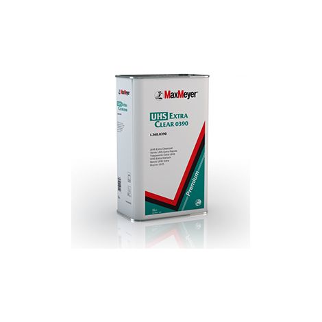 MAX MEYER EXTRA CLEAR UHS CLEAR 0390 LT 5