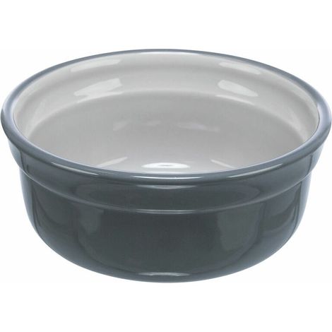 Comedero para Gato Trixie Gris Gris claro Ø 13 cm 250 ml (1/2)