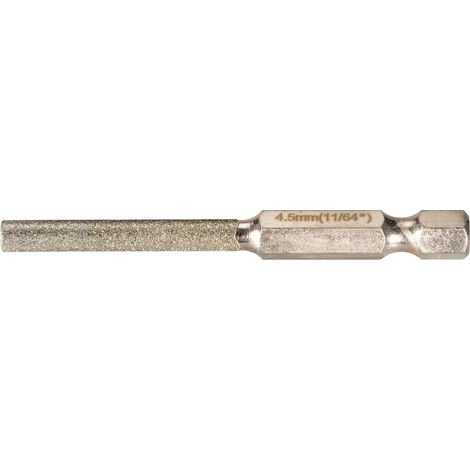 Makita D-73754 Rundfeile 4,5mm 1/4" 1 St. (1/2)