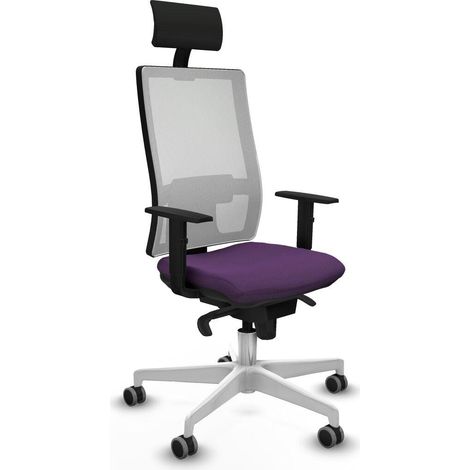 Piqueras und Crespo Horna Bürostuhl lila