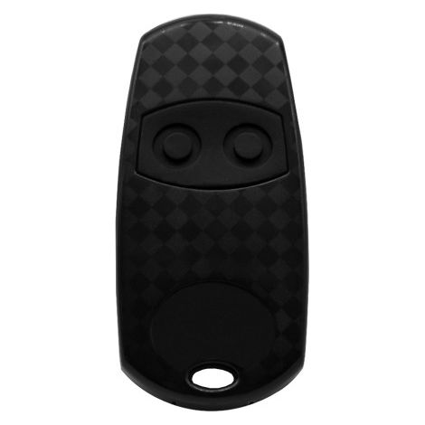 Télécommande Universelle Portail Garage Noir Came Top 432NA Portative 433 Top432ee 432 432ev 432 432a 432m 432s T432 433.92mhz (1/5)