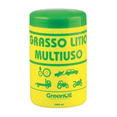 2,0 x GRASSO LITIO