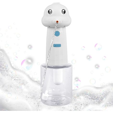 Distributeur De Savon pour Chien - Pulvérisateur À Mousse Rechargeable Et (1/5)