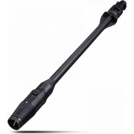 Lance haute pression réglable Vario Power compatible Kärcher K2 à K7, rallonge universelle en plastique renforcé – 1 pièce (1/5)
