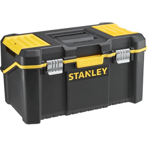 Caja de herramientas Cantilever Essential con cierres metálicos 19"/48 cm STANLEY STST83397-1 (1/10)