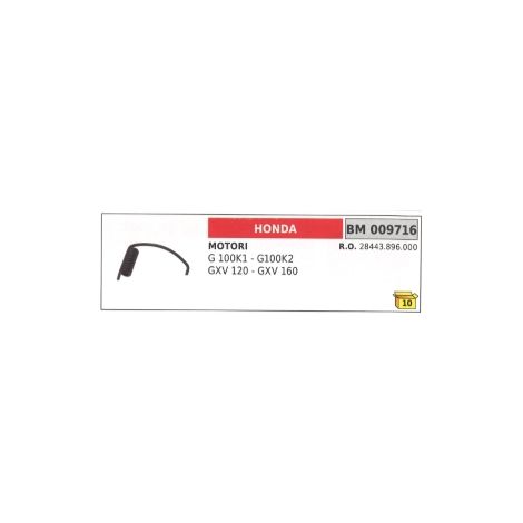 Muelle equilibrador de arranque compatible HONDA cortacésped G100K1 - G100K2 - GXV120