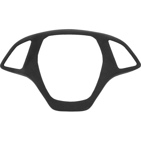 Volant Panneau Couvre Moulure Garniture Toucher Doux Cadre Remplacement pour Chevy Corvette C7 2014-2019 (1/5)