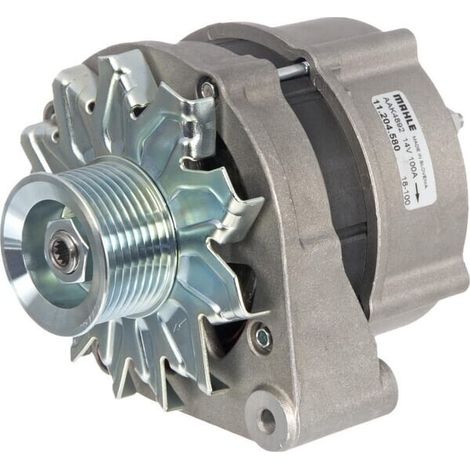 Alternador 14V 100A MAHLE 14V 100A MG180 (1/2)