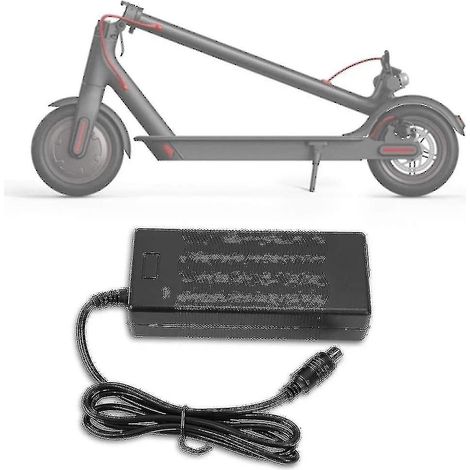 42v 2a Electric Scooter Charger Adapter E Scooter Charger For Xiaomi (1/4)