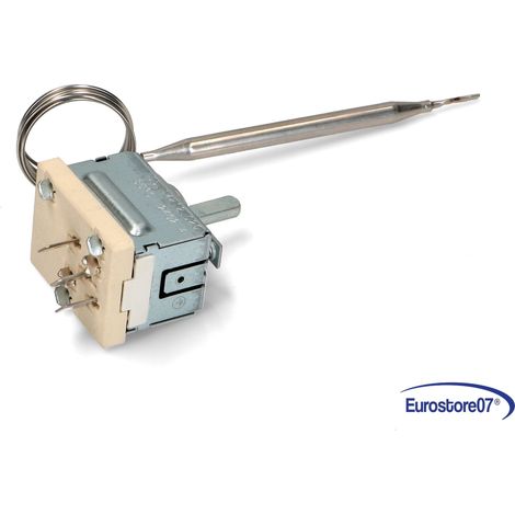 TERMOSTATO BAGNOMARIA  PROFESSIONALE   30°-85°C EGO 55.17212.020  Sonda: 100mm