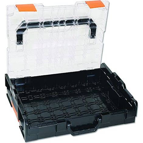 Beta C99V0 Valigetta Combo con coperchio trasparente (1/4)
