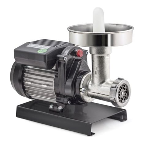 Reber 9502N Tritacarne Elettrico Potenza 400 Watt