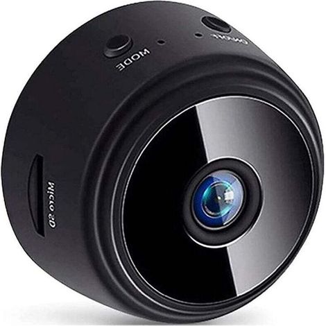 Mangeoire à oiseaux avec caméra extérieure – Vision nocturne 720P – WiFi et Bluetooth – Grand angle 90° – Installation facile (1/4)
