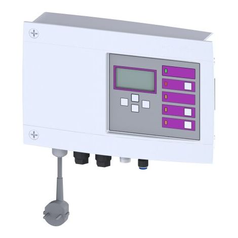 KESSEL 28746LLV Appareil de commande Comfort. Installation individuelle
