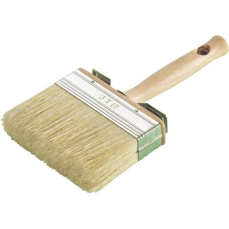 Brosse Plate 120x30 L'outil parfait