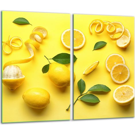 Tagliere in vetro 2x 30x52 per frutta (1/5)