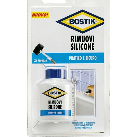 Bostik D2373 : le puissant dissolvant de silicone pour un nettoyage sans faille.