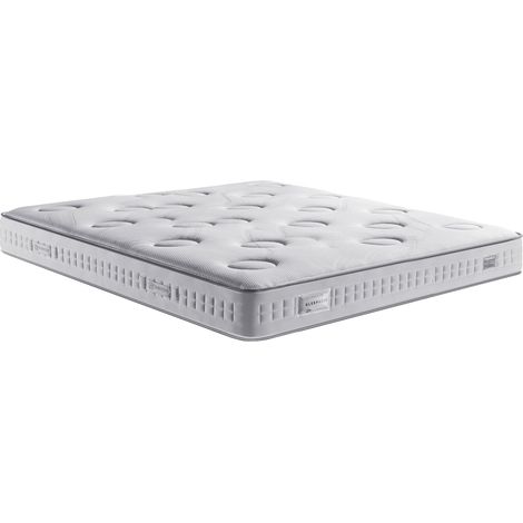Matelas Sleep Mode ferme, ressorts ensachés, 160x200, H25 (1/4)