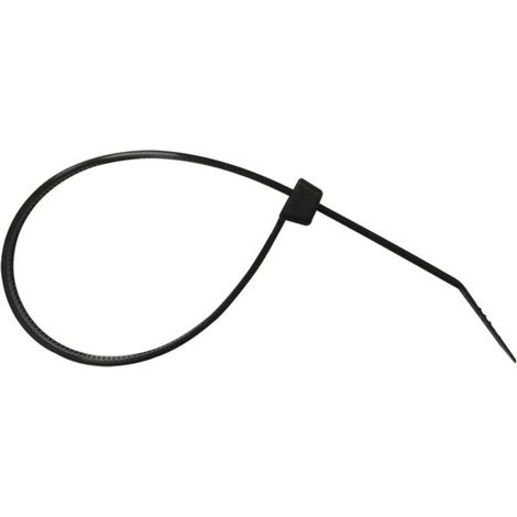 Lanière 250 x 7,6 mm, 100 pièces - Restagraf