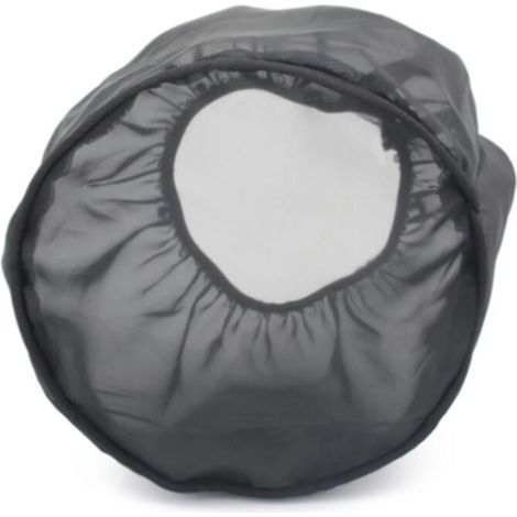 Chaussette de Pluie ImperméAble à L'Eau Kit Filtre Air Moto Housse pour Touring Dyna Softail Sportster Universel (1/4)
