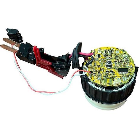 Carte mère moteur + ensemble interrupteur pour aspirateur V6 DC62 (1/5)