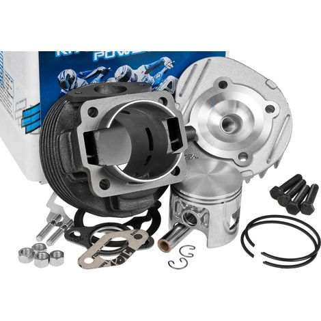 Kit cilindro Polini Sport 102cc, Piaggio Ape 50 / Vespa PK 50