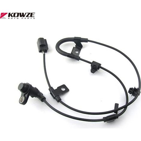 Capteur ABS roue arrière gauche pour Mitsubishi L200, 4670A597 (1/5)