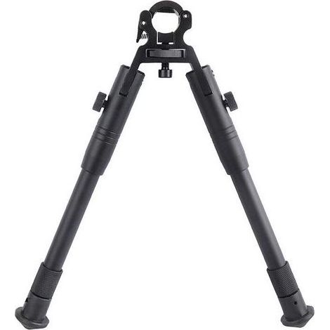 Portable Ajustable 8'' À 10'' Pince rétractable en hauteur sur support bipied Nouveau (1/5)