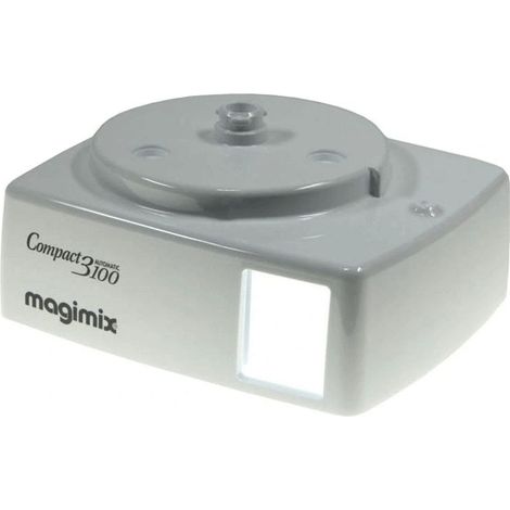 Supporto motore completo - Robot da cucina e Cuocitutto - MAGIMIX - 4342093519281008911