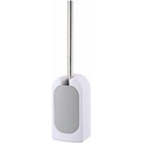 STOL-AquaForge Grey Wall-Mounted Toilet Brush