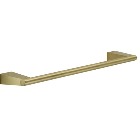 Gedy Tonale toallero mural oro mate 46 cm