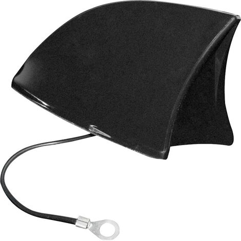 EUFAB 521203 ANTENNE REQUIN - NOIR