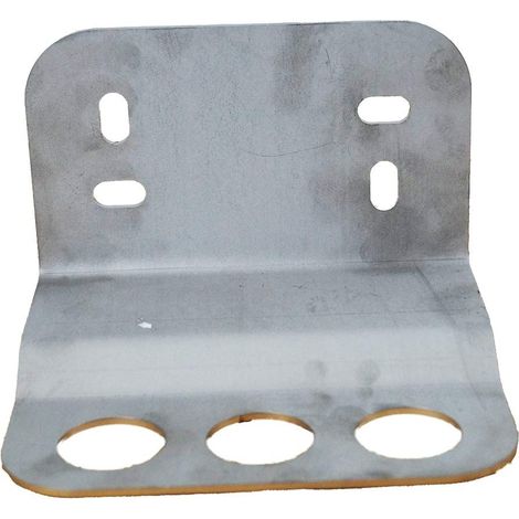 Wandhalterung Aus Edelstahl Für Filter Cintropur Nw500 / Nw650 / Nw800 (1/2)