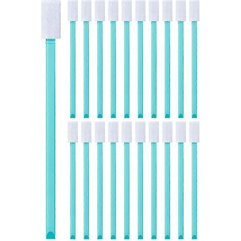 Packung mit 60 Reinigungsbürsten für Ecken, Einweg-Toilettenbürsten -- (1/5)