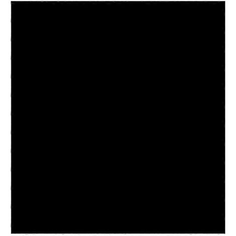 Kit de réparation pour bâche de bassin - 1 pièce de 20 x 20 cm (8 x 8 pouces) en caoutchouc butyle autotaraudeur