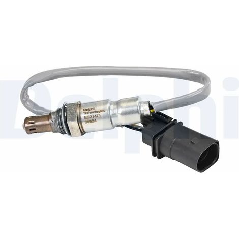 Sonde lambda Delphi Technologies ES21471-12B1 ALFA ROMEO 55268427 55281072